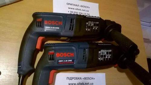 Обзор лучших перфораторов bosch в 2022 году