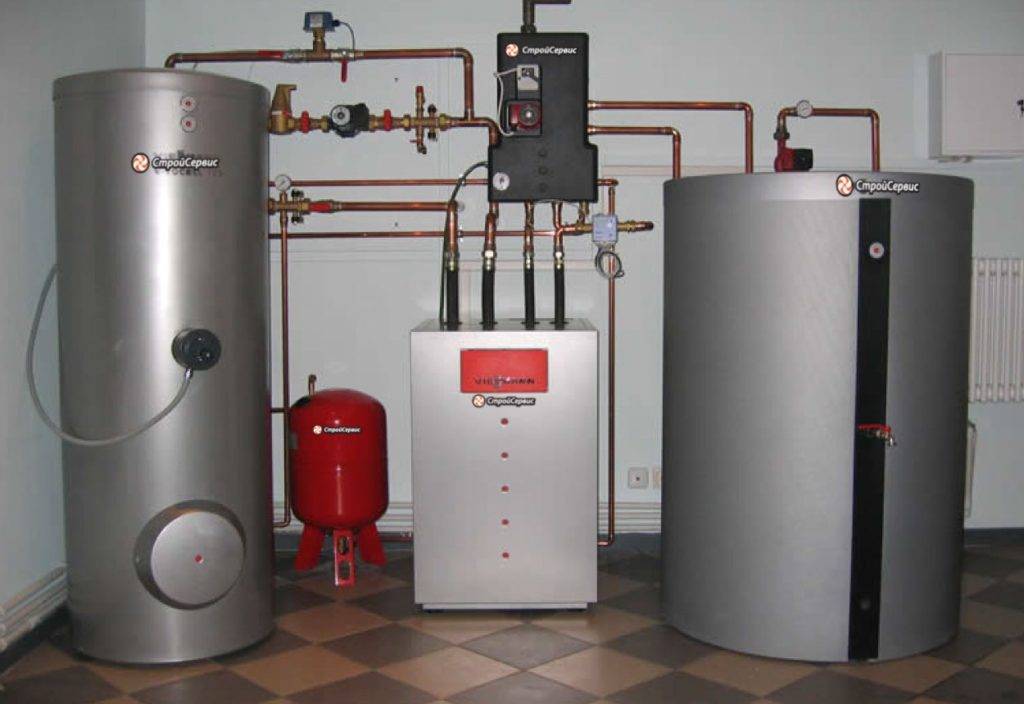 Подключение бойлера к системе отопления - всё об отоплении и кондиционировании