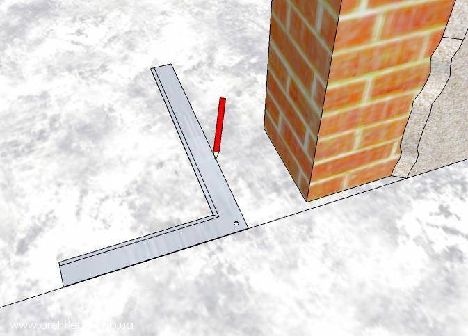 Как уменьшить дверной проем по ширине и высоте, с помощью бруса или гипсокартона