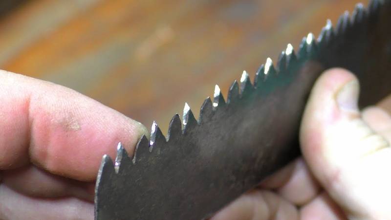 Как правильно затачивать ножовку по дереву: как определить, когда пора точить пилу, пошаговая инструкция по заточке