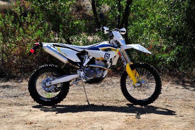 2020 husqvarna fe 350s review