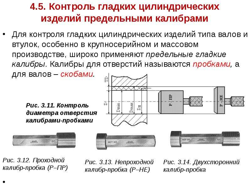 Гост 2533-88 калибры для трубной цилиндрической резьбы. допуски.