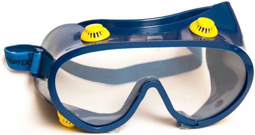 Защитные очки при работе с болгаркой и их разновидности – мои инструменты