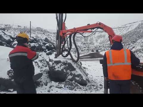 Гидроклин для разрушения бетона - losklady.ru