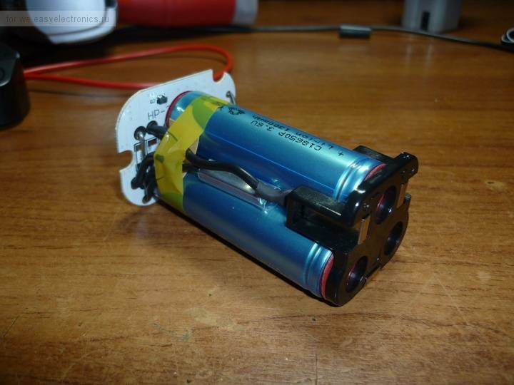 Высокотоковые аккумуляторы 18650 для шуруповерта: виды батарей и какие лучше выбрать
