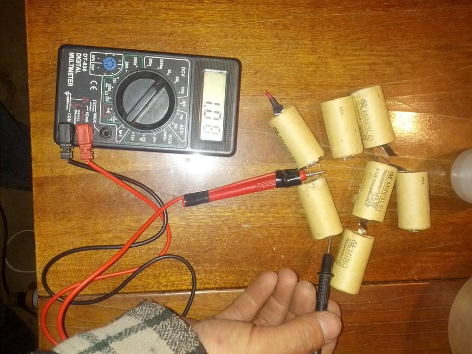 Ремонт аккумулятора шуруповерта с заменой элементов питания своими руками