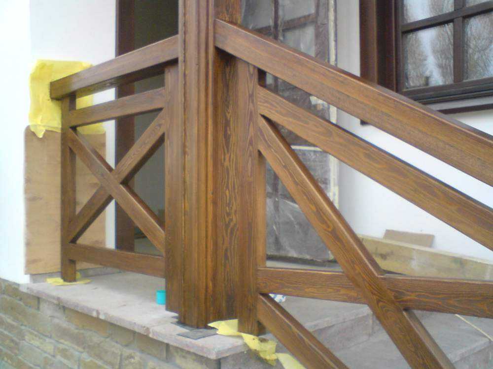 Дизайн крыльца лестницы и ограждения – роль основных конструктивных элементов