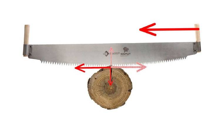 Как развести зубья у ножовки по дереву правильно