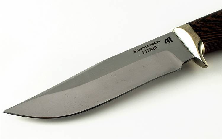 Лучшая российская сталь для ножа. ножевые стали