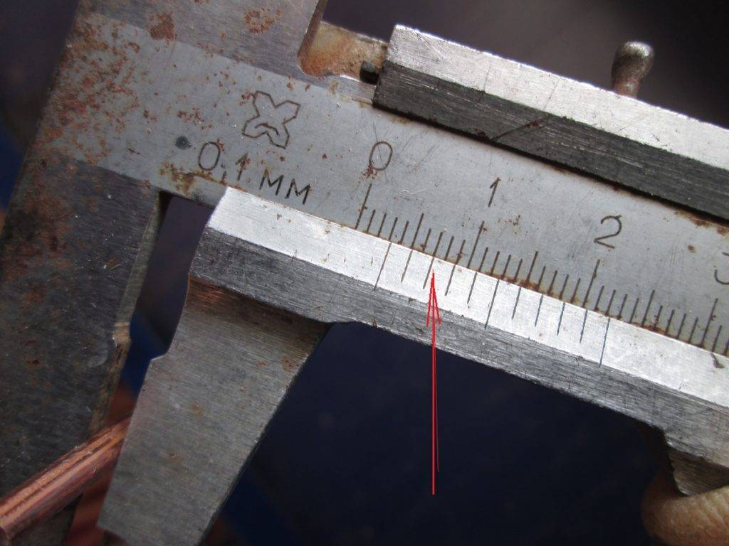 Измеряем диаметр арматуры. простые методы