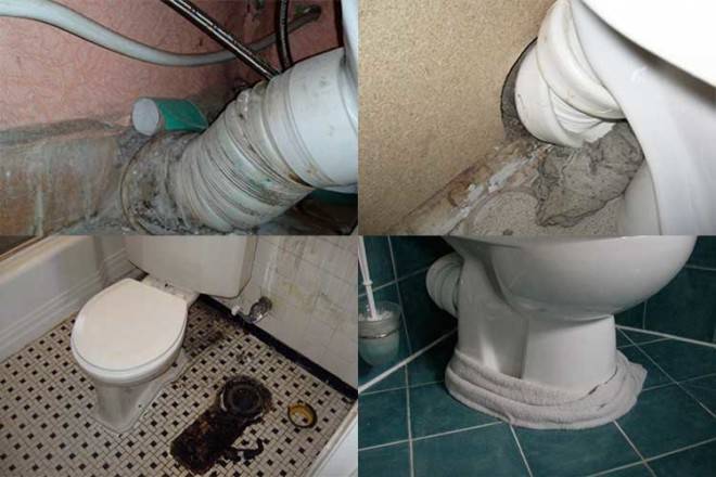 Как избавиться от запаха канализации  в квартире? 4 причины и решения