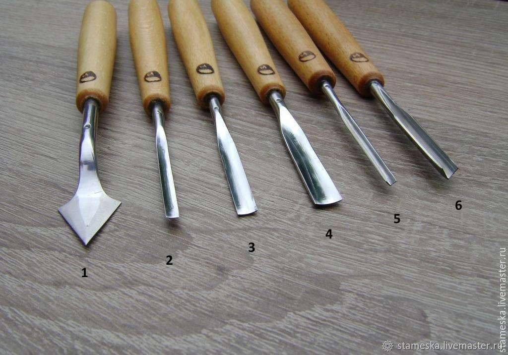 Стамески - 105 фото инструмента для обработки и резьбы по дереву
