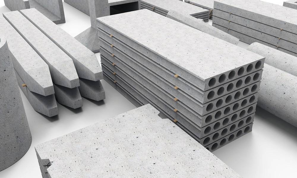 Виды бетона по назначению и их применение в строительстве - блог о строительстве