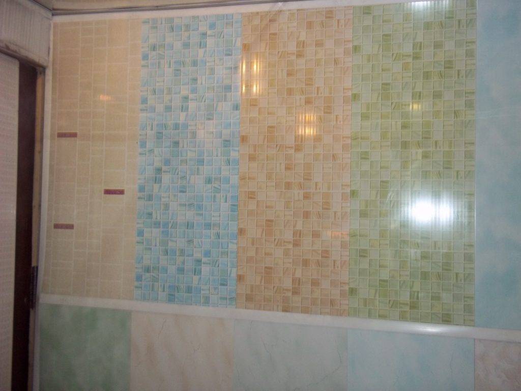 Отделка ванной комнаты пластиковыми панелями. монтаж пвх панелей