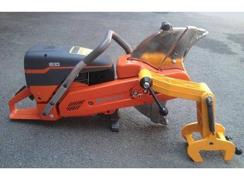 Рельсорез. передовые модели от stihl и husqvarna