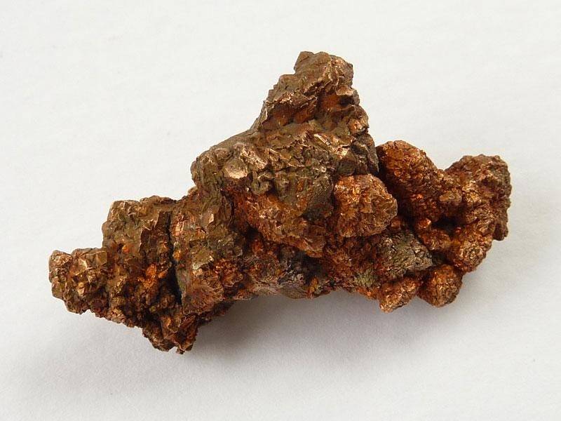 Медная руда: месторождения, добыча, виды, переработка