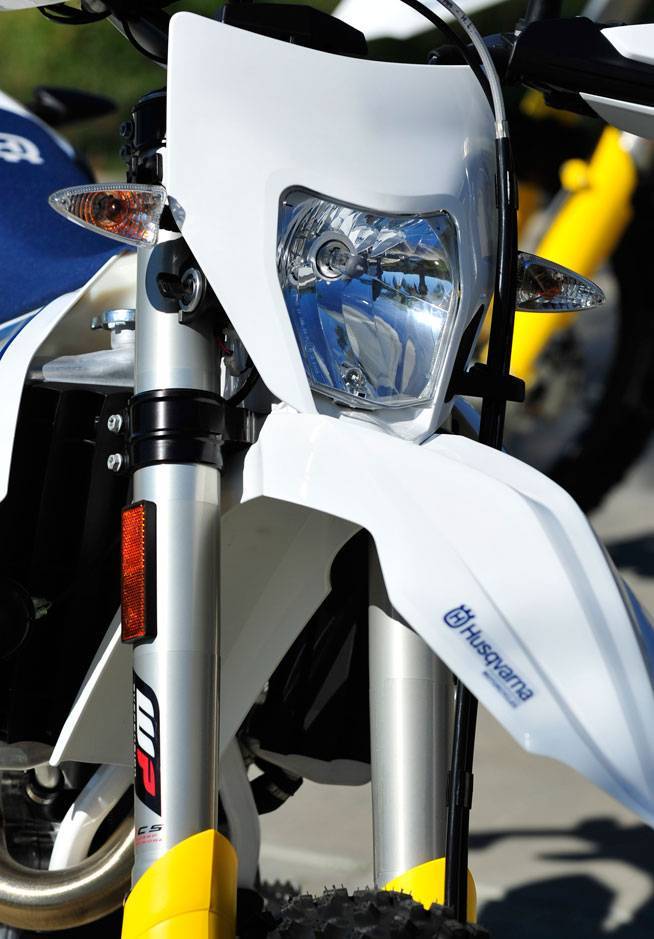 Мотоцикл husqvarna fe 350s 2015 обзор