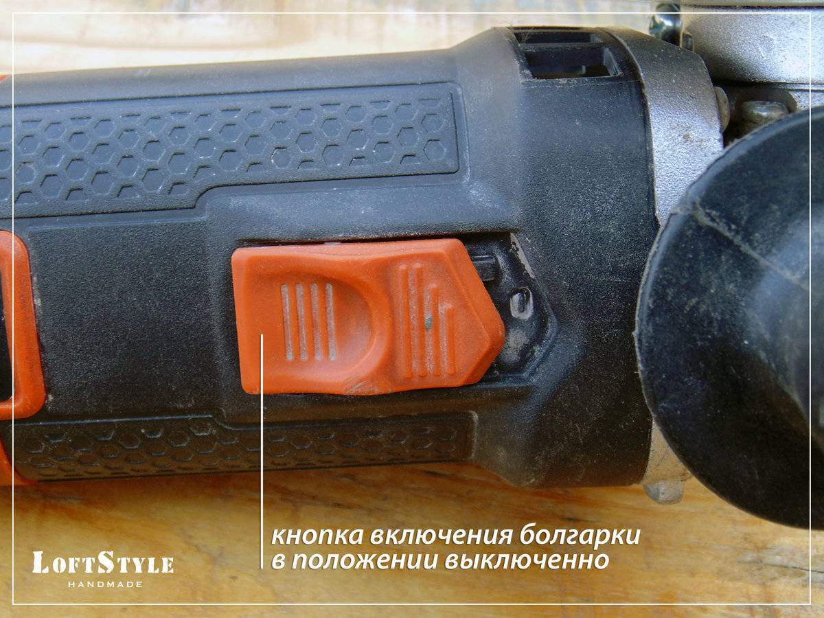 Болгарка не включается - простейший ремонт электроинструмента своими руками