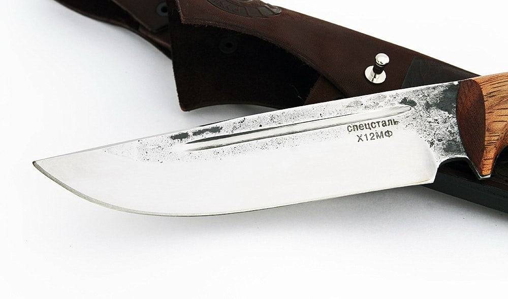 Сталь х12мф для ножей: характеристики, плюсы и минусы, термообработка