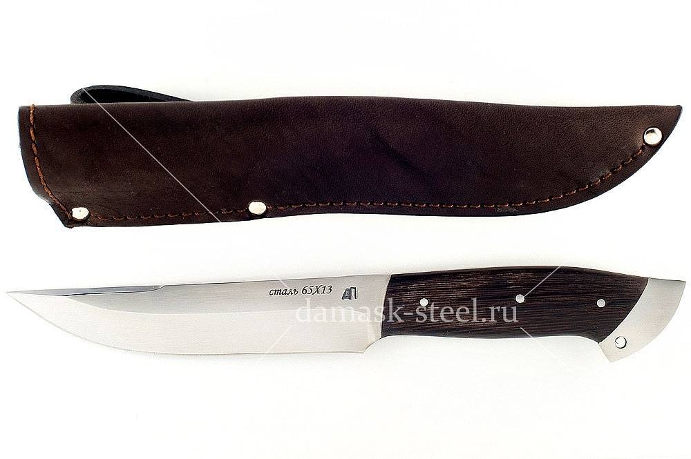 Сталь 65х13 для ножей: плюсы и минусы использования