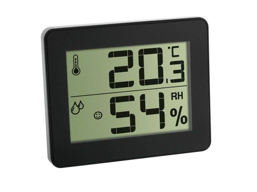 Термогигрометр relsib wh52. примеры применения в промышленности  и социальных объектах
