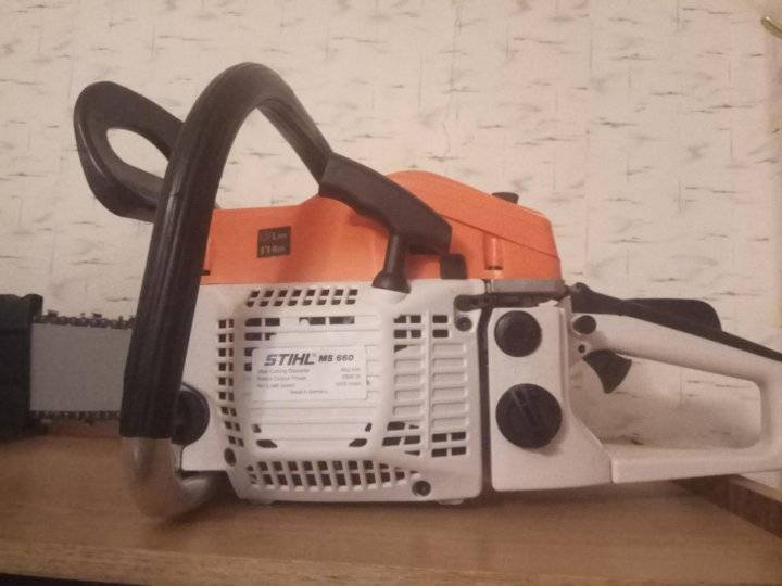 Обзор бензопилы stihl 660-ms. технические характеристики, описание, инструкция по эксплуатации и обслуживанию