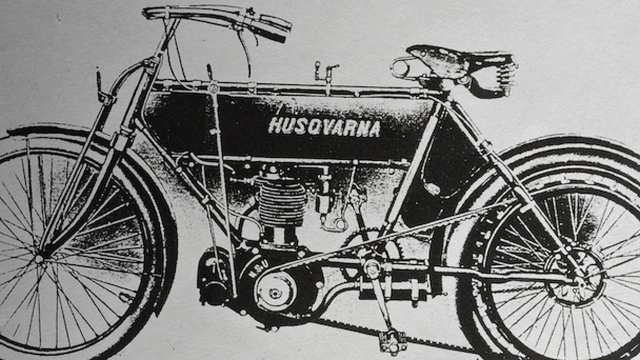 Мотоциклы husqvarna - frwiki.wiki