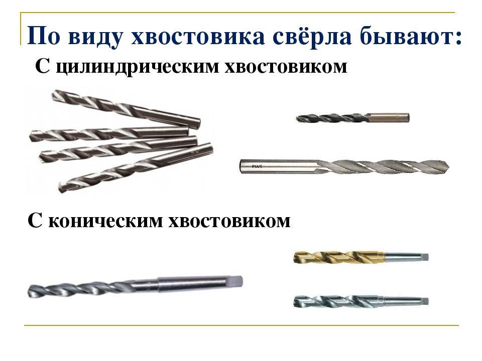 Победитовое сверло: виды, применение, заточка, особенности