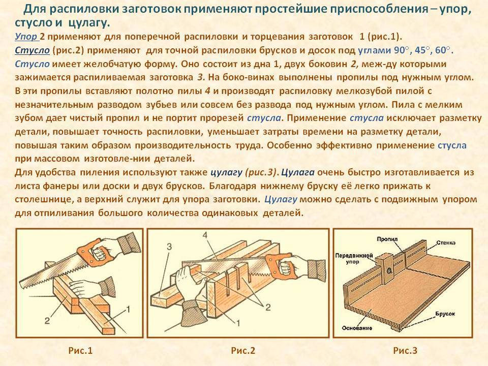 Распил фанеры: чем резать в домашних условиях и как пилить без сколов