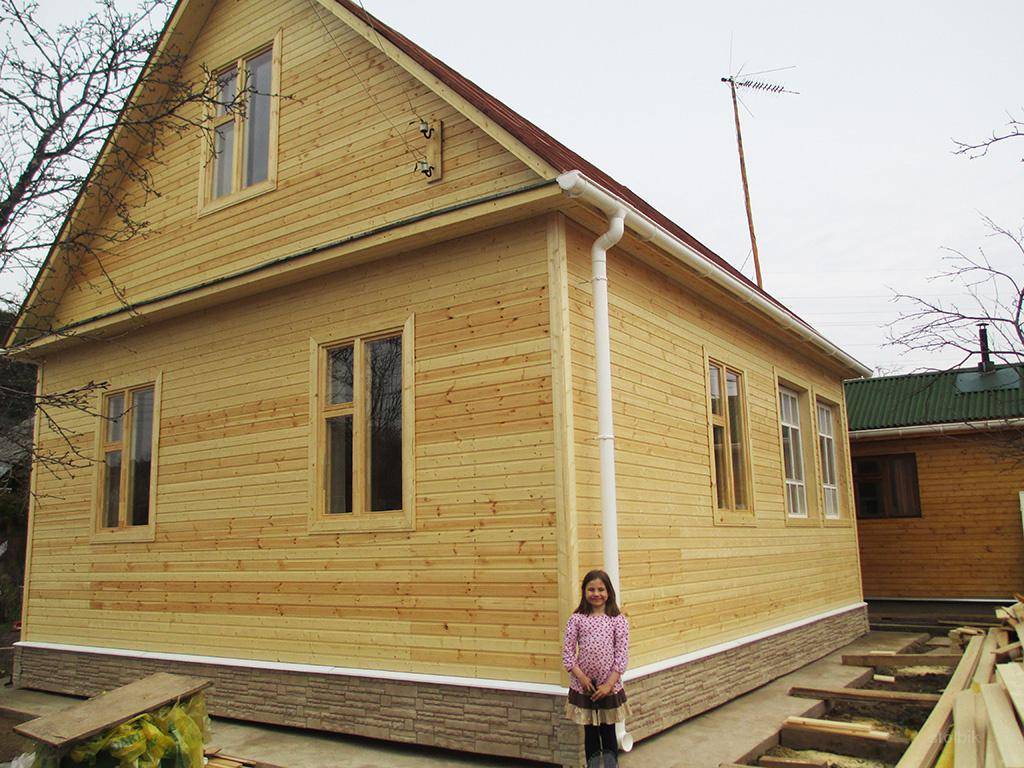 Ремонт старого деревянного дома своими руками фото и видео