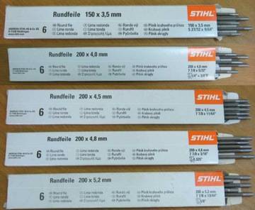 Советы и рекомендации по заточке цепей для бензопил