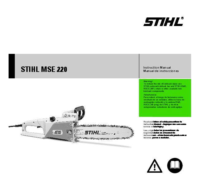 Бензопилы stihl – обслуживание, ремонт и описание популярных моделей