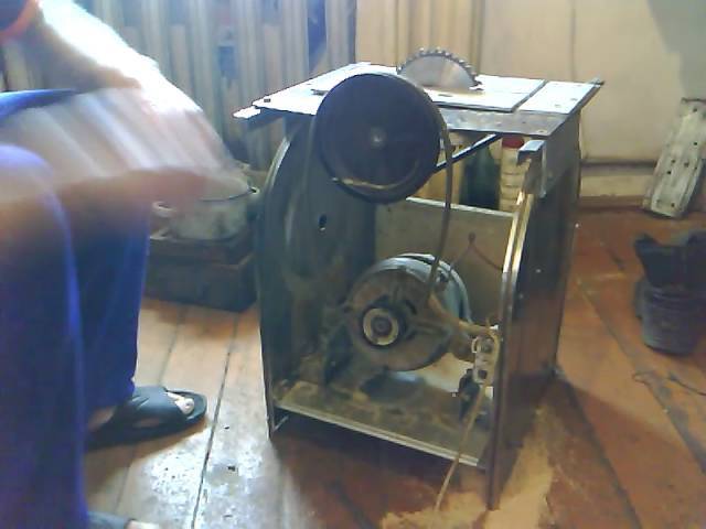 Токарный станок из двигателя от стиральной машины: фото, описание и размеры станка