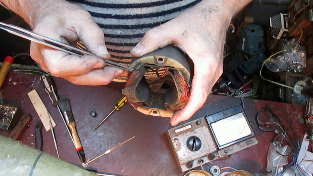 Перестала включаться пила как починить выключатель saw does not work ремонт пил
