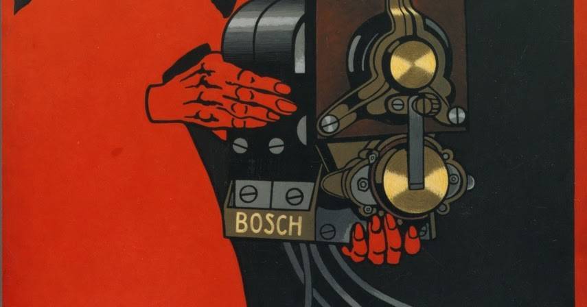 История бренда bosch | brand info — информация о брендах