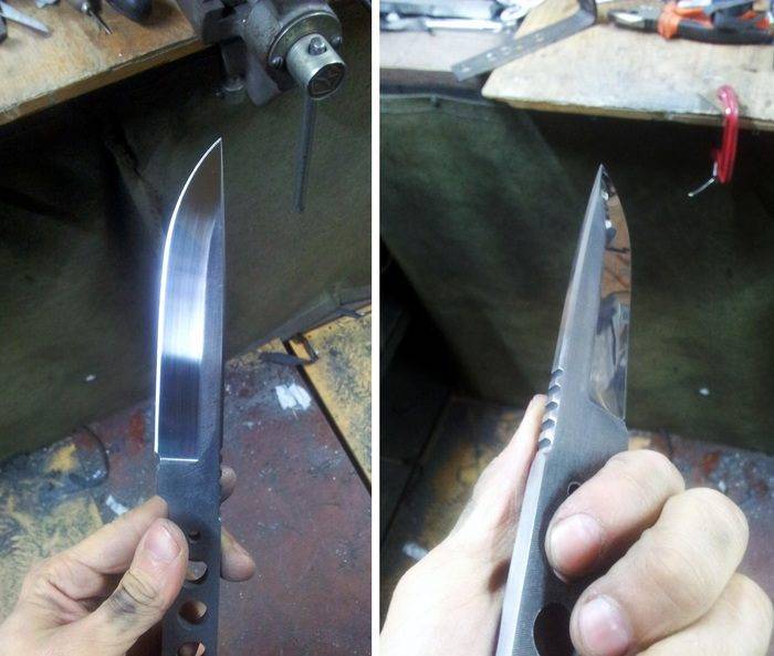 Как сделать нож своими руками - пошаговая инструкция и 150 фото изготовления самодельных моделей
