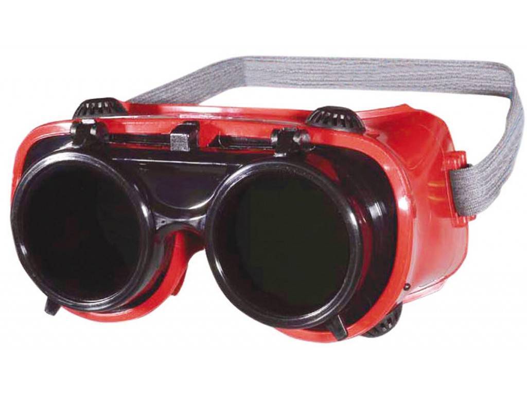 Очки газосварщика. как сохранить здоровье глаз? | проинструмент