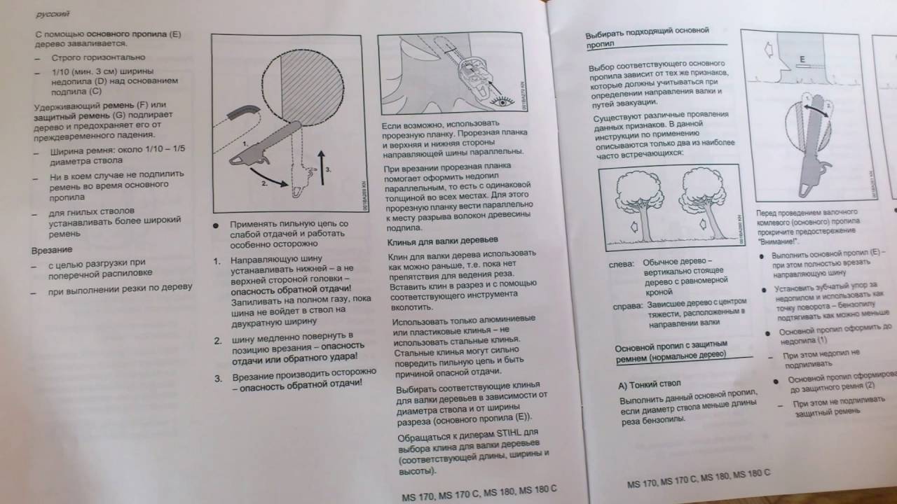 Бензопила штиль 180 инструкция. Инструкция к бензопиле штиль MS 180. Инструкция бензопилы Stihl MS 180. Бензопила инструкция по эксплуатации. Инструкция по эксплуатации бензопилы штиль МС 180.