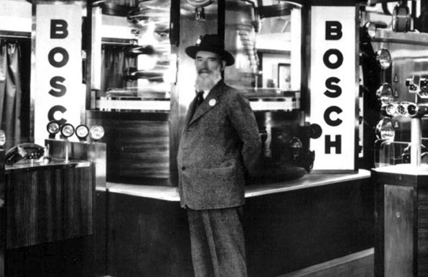 Об истории и инструментах компании bosch (бош)
