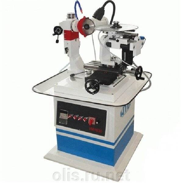 Заточка дисковых пил с твердосплавными напайками