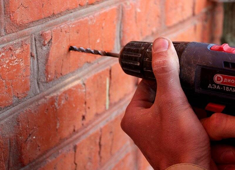 Можно ли шуруповертом просверлить бетонную стену обычным • auramm.ru