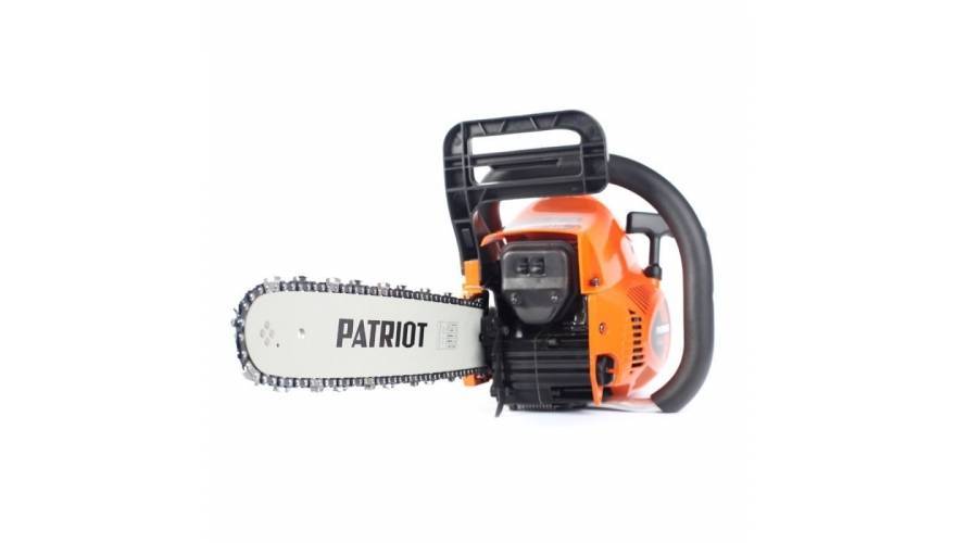 Описание бензопилы patriot pt 3816. инструкция по эксплуатации и обслуживанию. отзывы владельцев