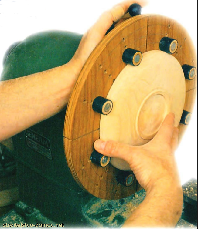 Патрон для токарного станка по дереву: основные виды (кулачковый, вакуумный)
