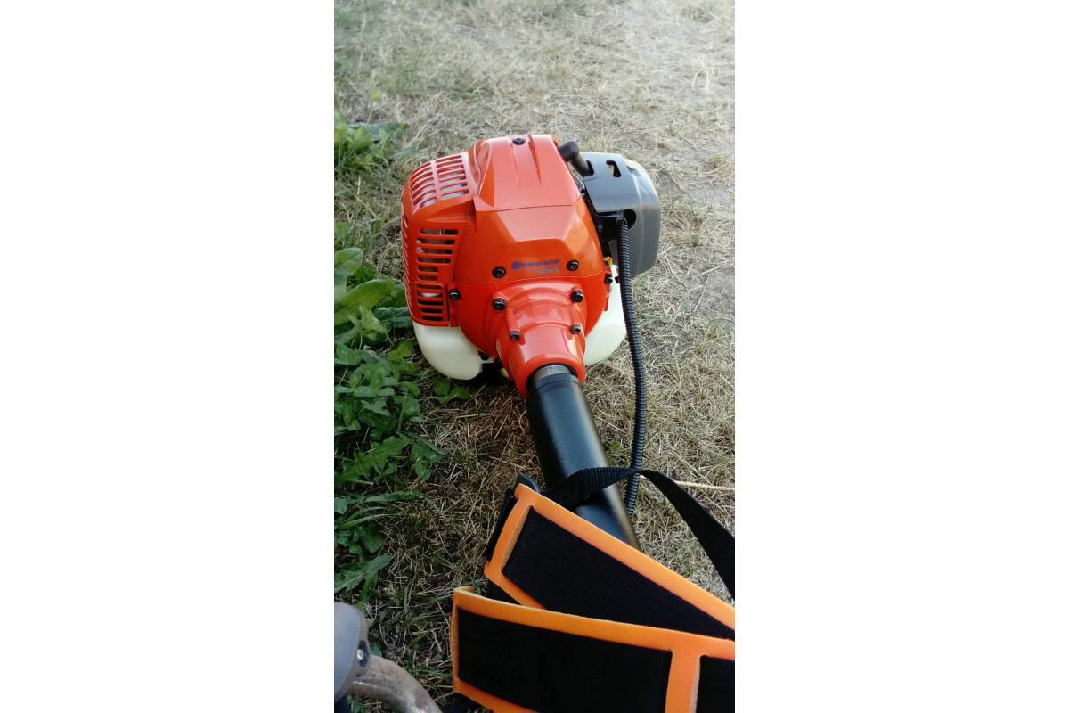 Бензокоса husqvarna 143r ii 9666571-02 + 9666572-02 | кинггарден