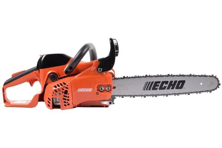 Бензопила echo cs-352es 14" | кинггарден