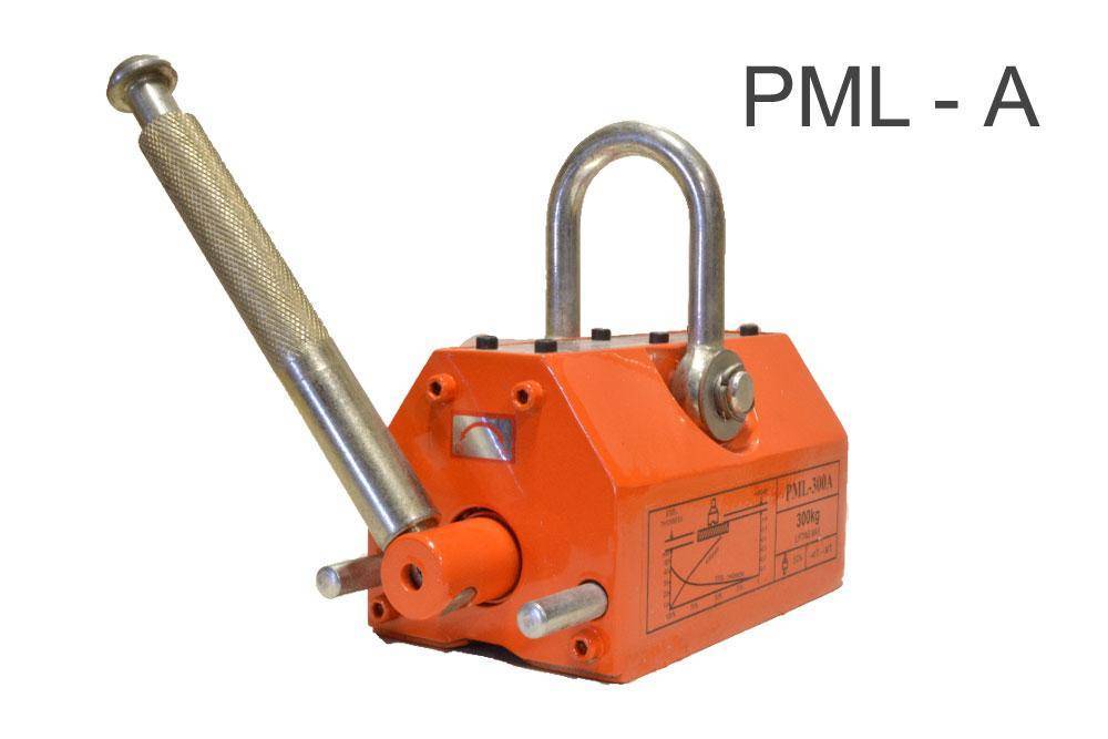 Магнитный захват для металла pml | проинструмент