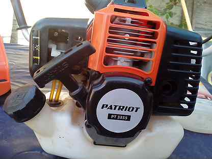 Триммер бензиновый patriot pt 3355 серия imperial. обзор модели, видео и отзывы
