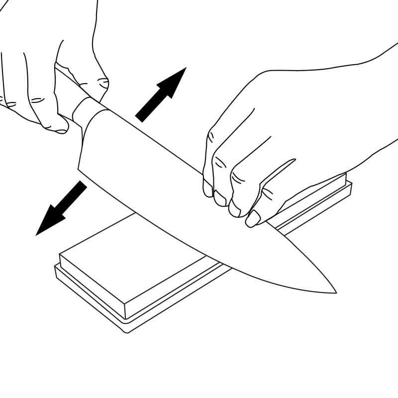 Заточка ножа рубанка: правильный угол, градус, приспособления, способы