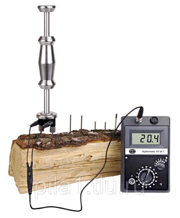Влагомеры (измерители влажности) древесины, опилок