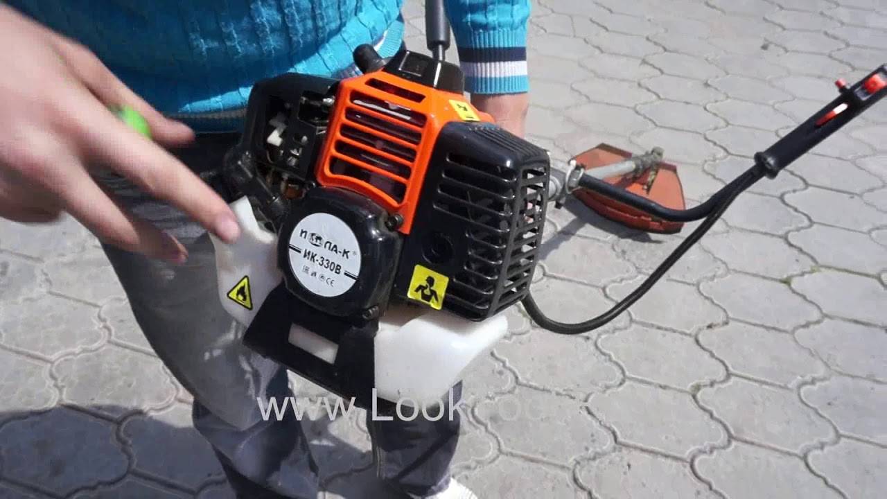 Видео ремонта карбюратора триммера своими руками